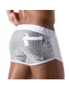 Star Sexy Mini-Shorts Silver