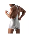 Star Singlet Silver