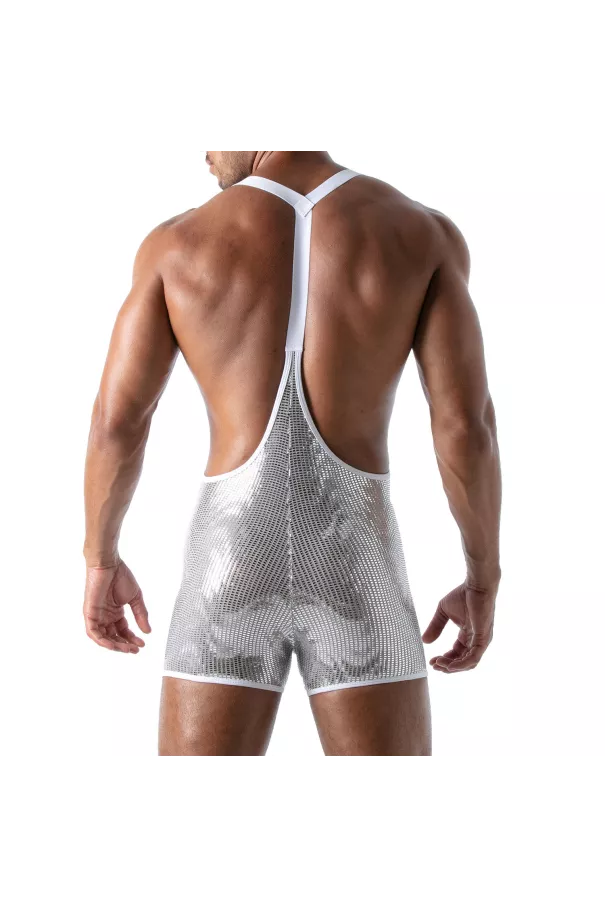 Star Singlet Silver