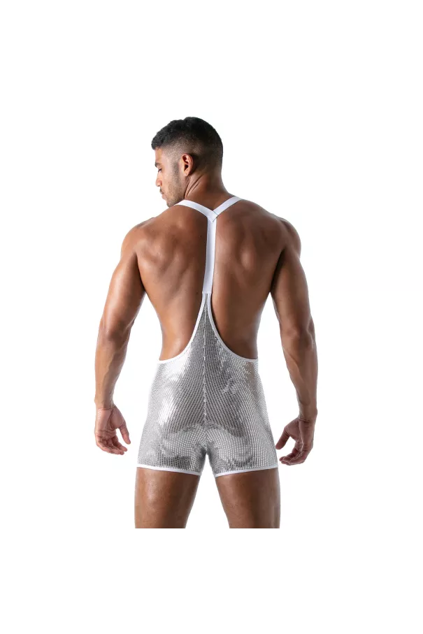 Star Singlet Silver