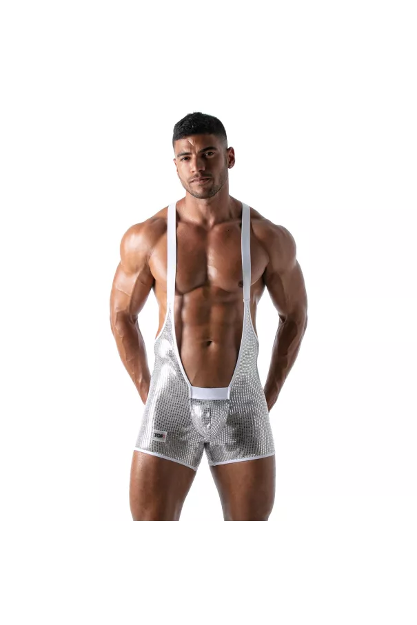 Star Singlet Silver