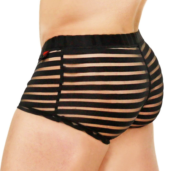 Apollon boxers Black