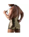 Star Singlet Gold