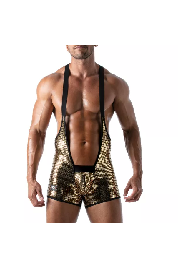 Star Singlet Gold first picture