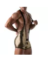 Star Singlet Gold