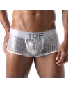 Star Trunks Silver