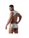 Star Pocket Harness Silver