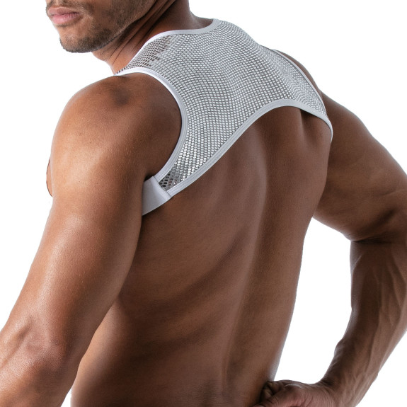 Pocket Harness - Silver