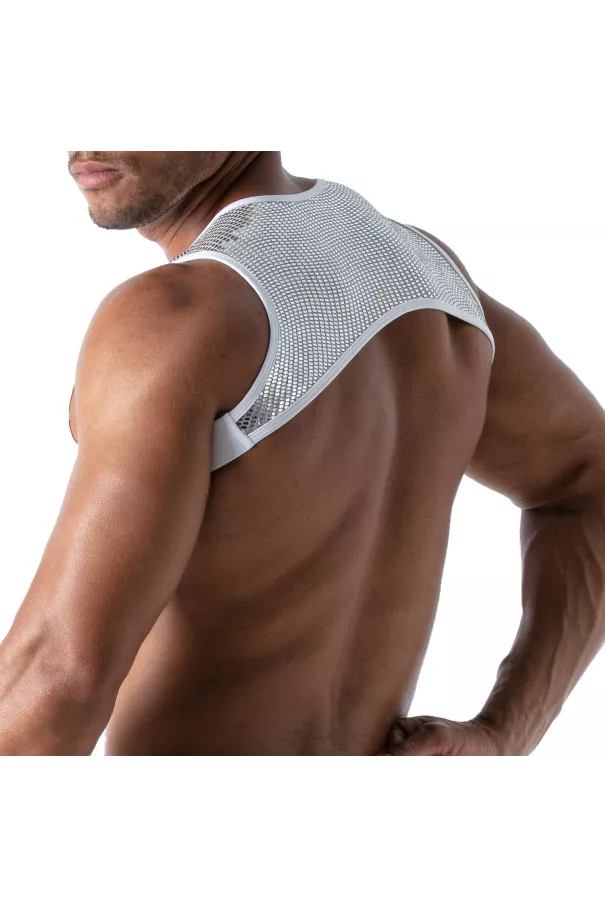 Pocket Harness - Silver