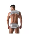 Star Pocket Harness Silver