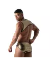 Star Pocket Harness Gold