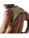 Star Pocket Harness Gold