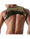 Star Pocket Harness Gold