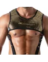 Star Pocket Harness Gold