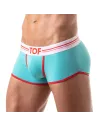 French Trunks Turquoise