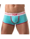 French Trunks Turquoise