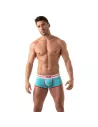 French Trunks Turquoise
