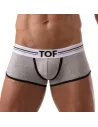 French Trunks Heather-Grey