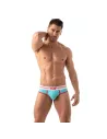 French Briefs Turquoise
