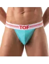 French Thong Turquoise