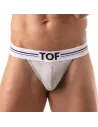 French Thong Heather-Grey