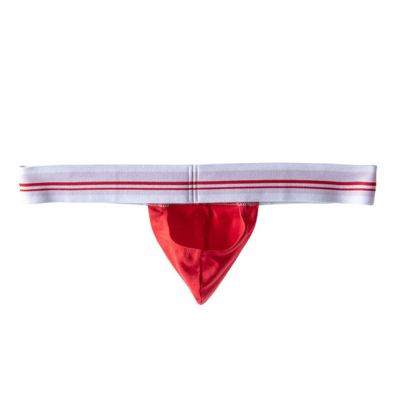 Stringless Thong for Men Turquoise - Sexy and Comfortable by TOF Paris