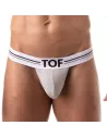 French Stringless Thong Heather-Grey