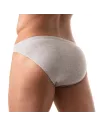 French Bikini Heather-Grey