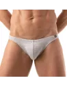 French Bikini Heather-Grey