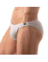 French Bikini Heather-Grey