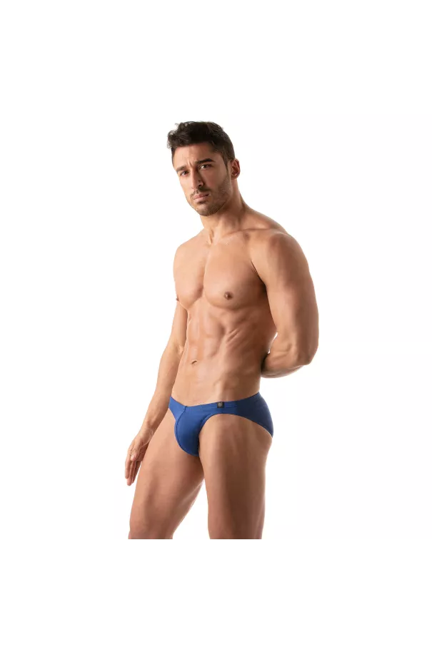 Bikini French Royal Blue - Sexy and Comfortable Mini Brief for Men | TOF Paris