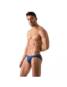 French Bikini Royal-Blue