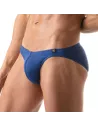 French Bikini Royal-Blue