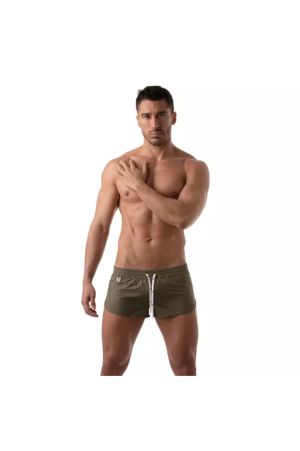 Beach swim short | Floral Collection | TOF Paris
