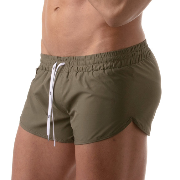 Beach Swim Shorts khaki