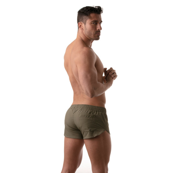 Beach swim short | Floral Collection | TOF Paris