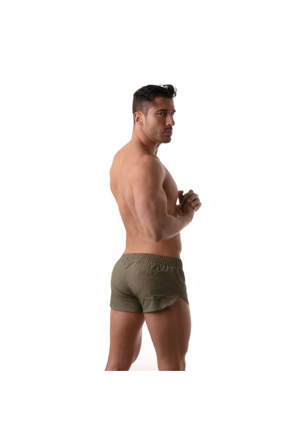 Beach swim short | Floral Collection | TOF Paris