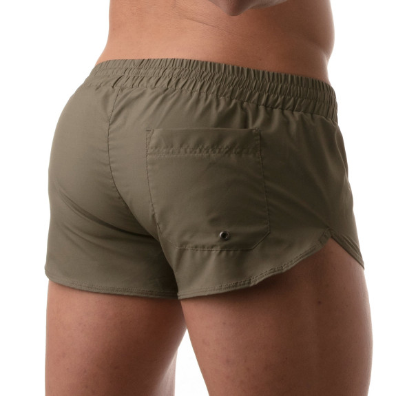 Beach swim short | Floral Collection | TOF Paris