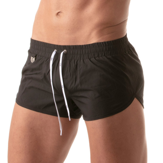 Beach Swim Shorts Navy-Blue