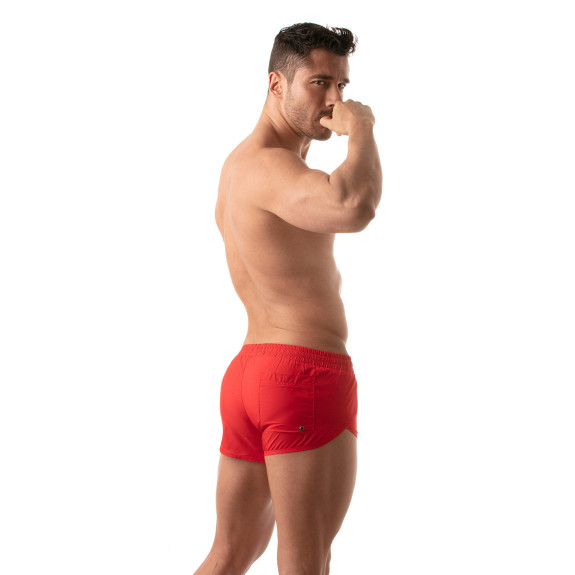 Beach swim short | Floral Collection | TOF Paris