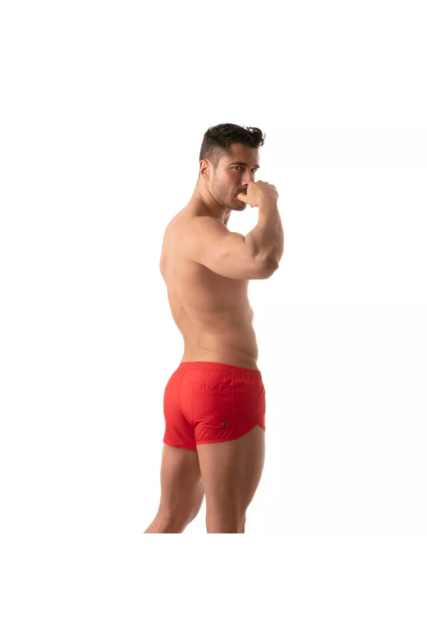 Beach swim short | Floral Collection | TOF Paris