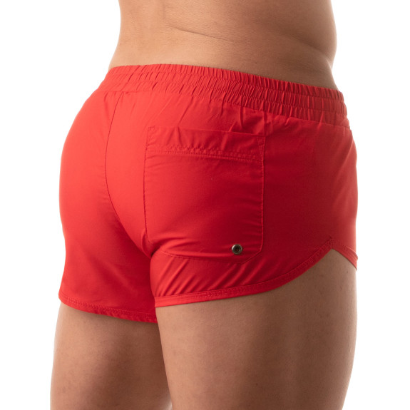 Beach swim short | Floral Collection | TOF Paris