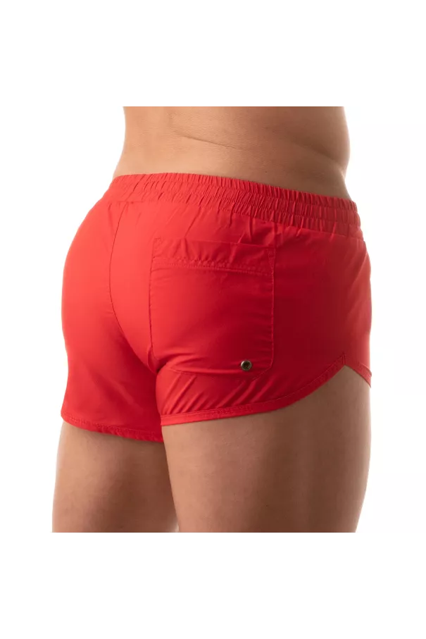 Beach swim short | Floral Collection | TOF Paris