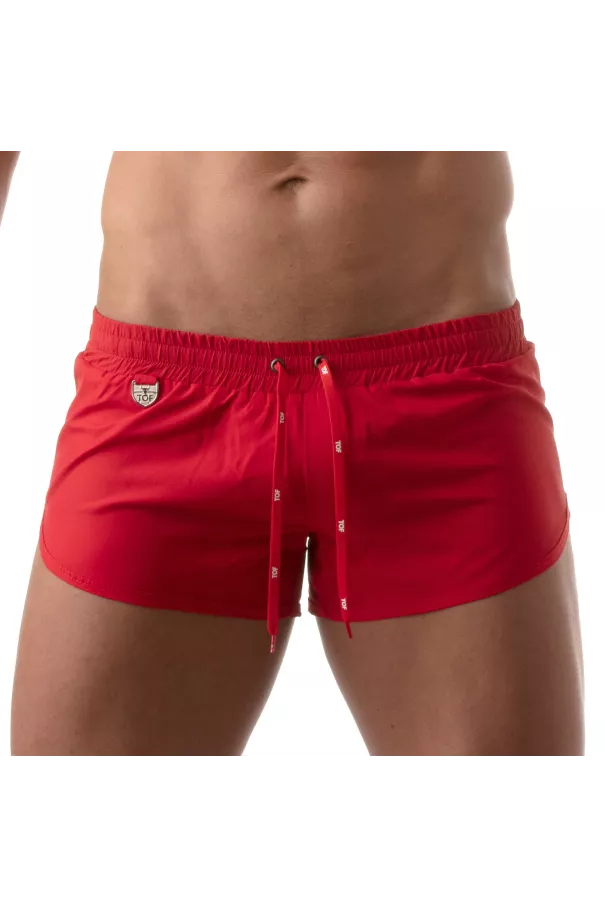 Beach swim short | Floral Collection | TOF Paris
