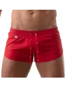 Beach Swim Shorts Red