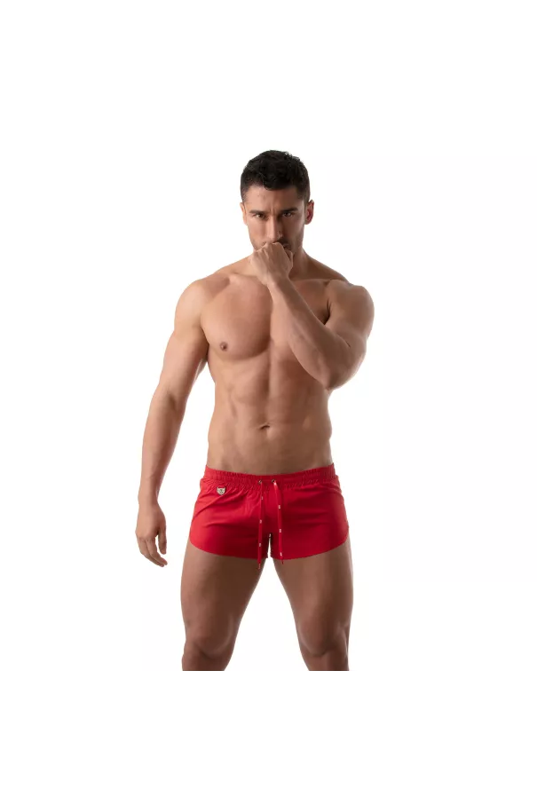Beach swim short | Floral Collection | TOF Paris