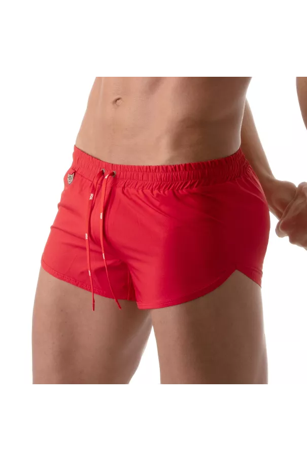 Beach swim short | Floral Collection | TOF Paris