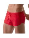 Beach Swim Shorts Red
