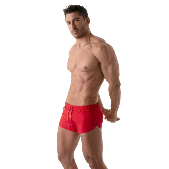Beach swim short | Floral Collection | TOF Paris