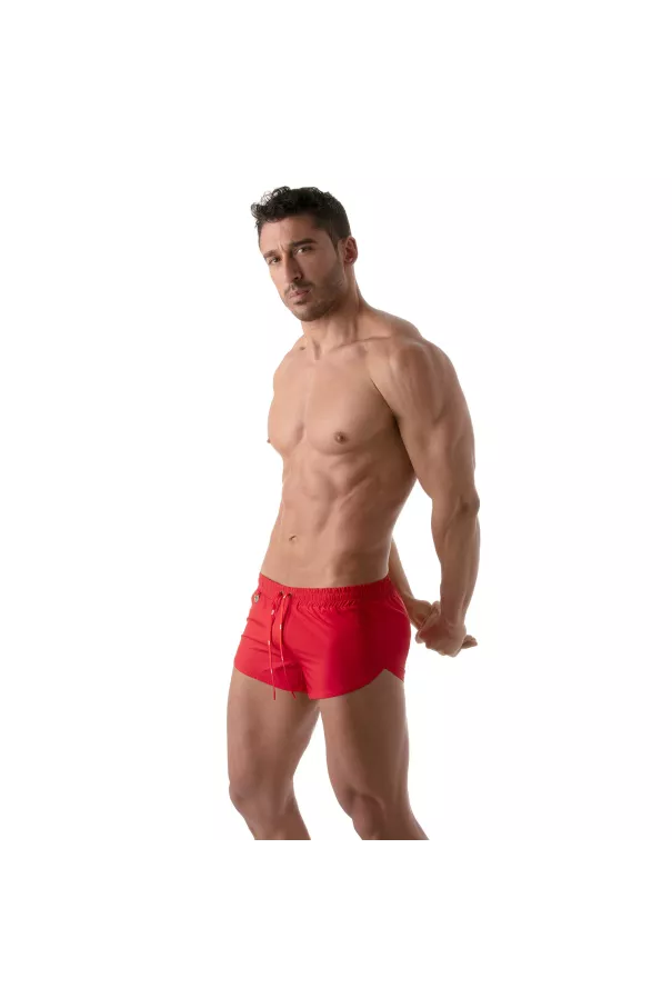 Beach swim short | Floral Collection | TOF Paris